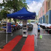 GIẢI PHÁP AN TOÀN CHO VÙNG MƯA LỚN, NGẬP LỤT - MÁY GIỮ XE DI ĐỘNG 